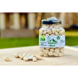 Eat Vigorous Gur Revri 200g | Gud Revdi | Gur  Til Snack  Revadi | Rewadi Candy From Pakistan