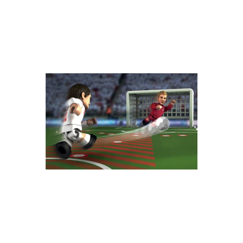 Character Options 04442 Topps Minis Fa Dead Ball Zone