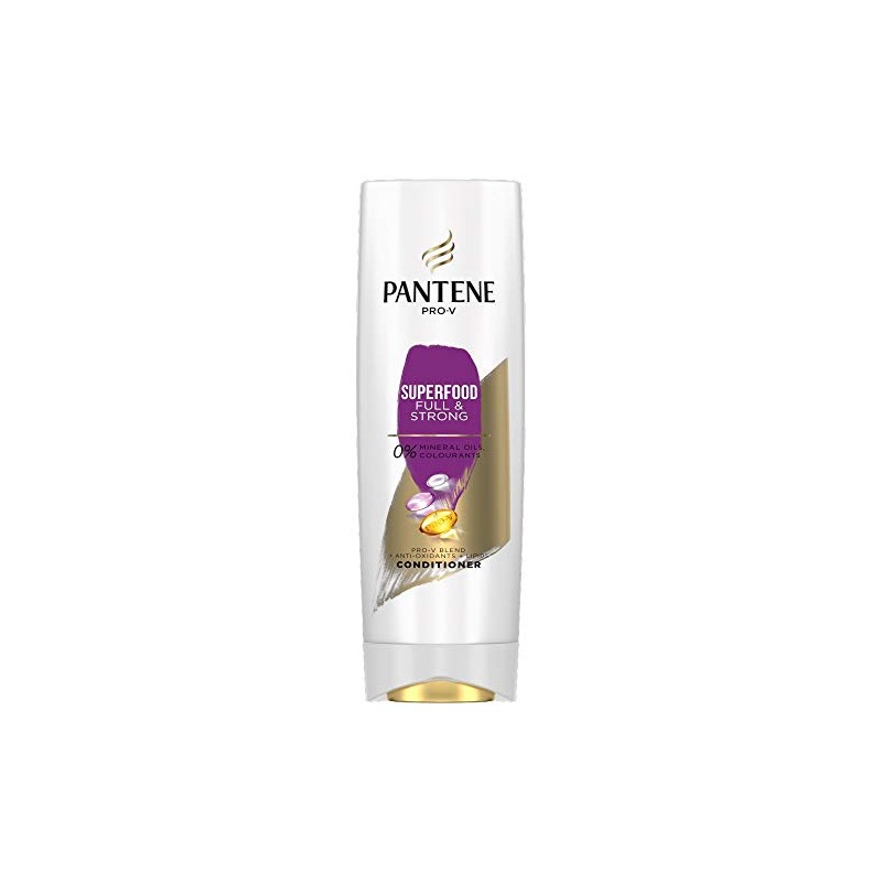 Pantene Pro-V Superfood Conditioner, 360ml