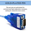 UTEK UT-8801 Convertidor USB a RS-232 de 1,5 m de