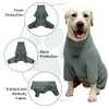 KOOGAL Dog Pyjamas PJS Sweater Clothes and Home Clothing Suitable
