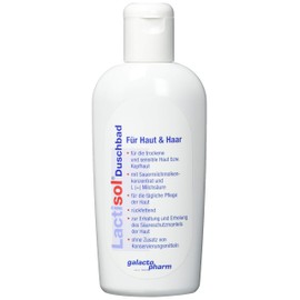 Galactopharm Lactisol Shower Bath 200 ml