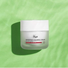 Isorb/Sensitive Calming Cream 50ml Softly soothes and nourishes sensitive skin / 아이소브/ 센스티브 카밍 크림 50ml 부드럽게진정 예민피부 영양