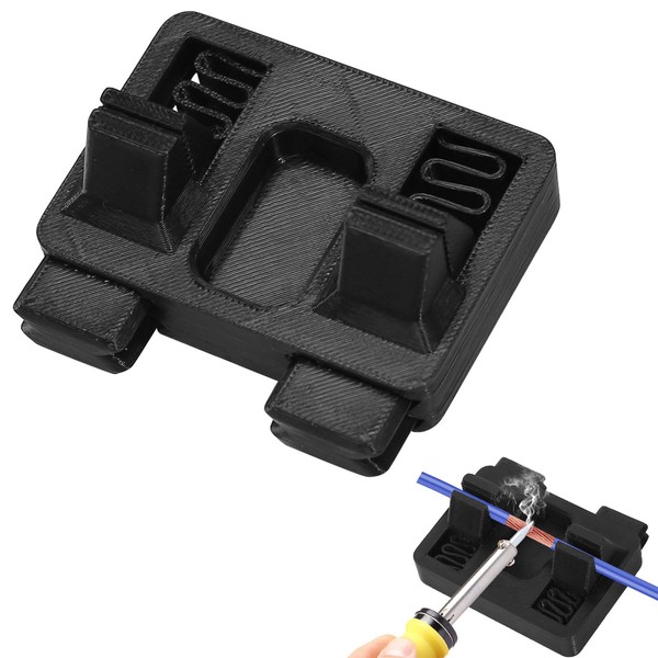 prota Electric Wire Welding Fixture Welding Wire Stand Soldering Fixture,