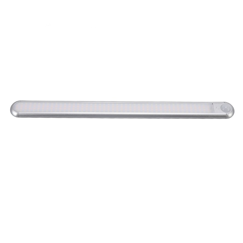 LED Human Sensing Cabinet Light USB 3 Color Temperature Strip