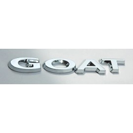 Action Auto 2021 Ford Bronco GOAT emblem