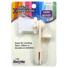 The Janlynn Corporation Cross-Stitch Floss Winder
