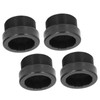 4PCS Pool Umbrella Stabilizer Adapter ABS Pool Umbrella Threaded Adapter