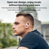 TOZO OpenBuds Lightweight True Open Ear Wireless Earbuds with Multi-Angle