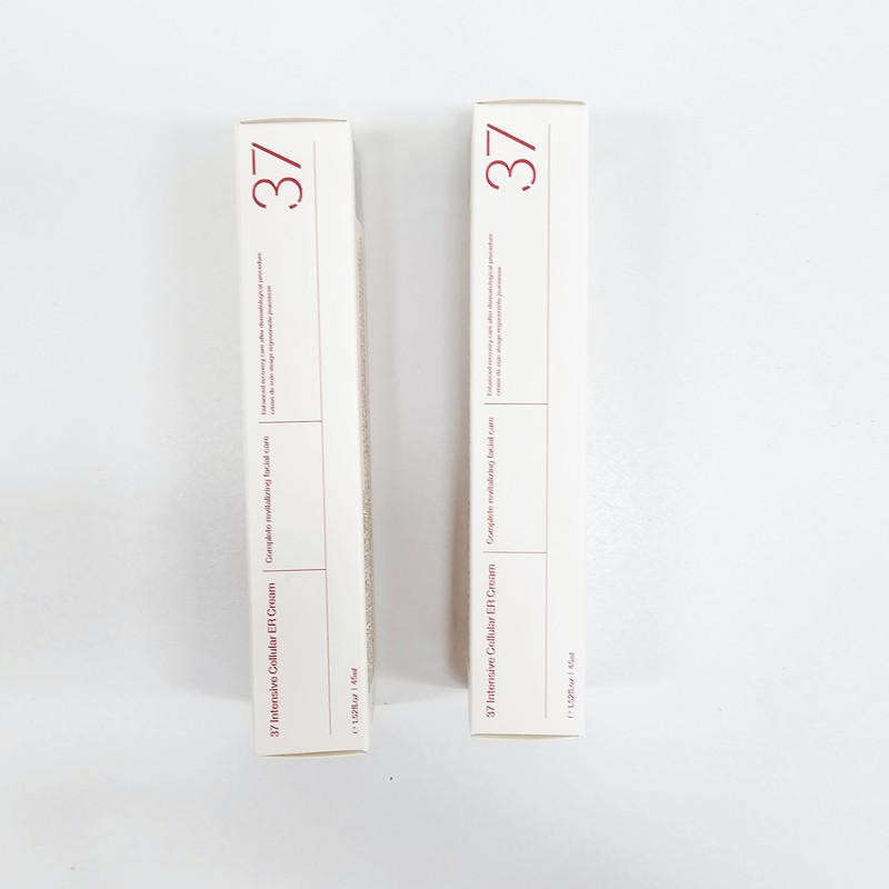 Erti 👑Tool📣Erti 37 Intensive Cellular ER Cream 45ml + Sample