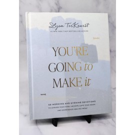 You're Going to Make It : 50 Morning and Evening Devotions to Unrush Your Mind