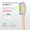 ROAMAN SC03 Dedicated Replacement Brush, Diamond Shaped Protective Head Type,