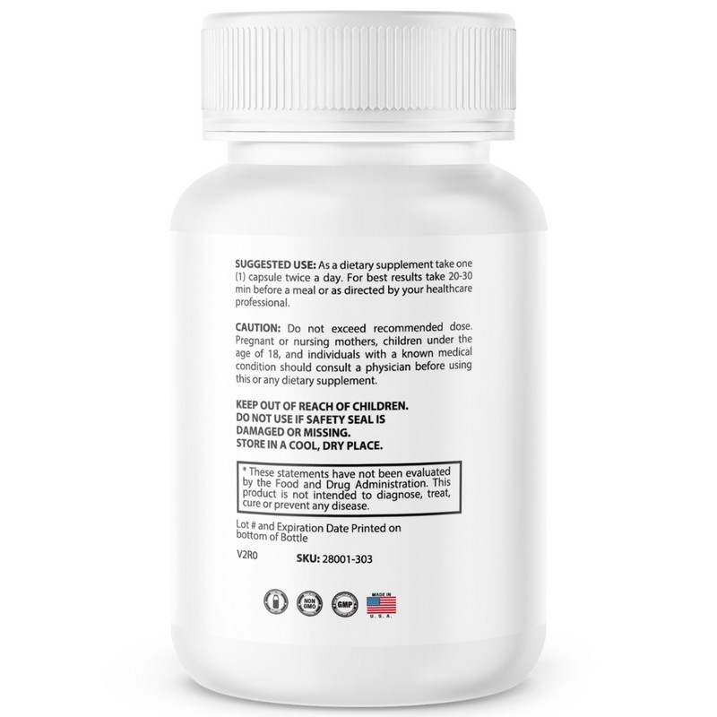 Enriched Vitamins (3 Bottle) Fungus Clear Premuim Probiotic Improves Toe