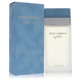 Dolce&Gabbana Light Blue by Dolce & Gabbana Eau De Toilette Spray 6.7 oz Women