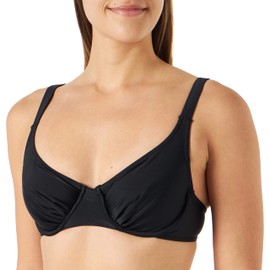 Haute Pression Women's 209c Bikini Top, Noir, 40