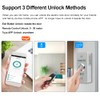 QTTYELOK WiFi Tuya Door Access Control Kit Home Security System