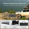 Renogy 100W Lightweight Portable Solar Suitcase Foldable Solar Panel Outdoor