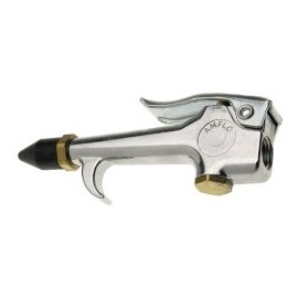 Amflo - Blow Gun, Rubber Tipped