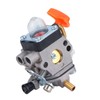 Carburetor Kit Fit for Stihl FS100R FS110 FS110R FR130T FS130