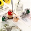 BENBO Koala Clips, 12 Pcs Cute Kangaroo Pencil Buddies -