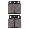 Front & Rear Brake Pads for Suzuki LTZ400 LTZ 400