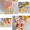 Flower Hair Clip Set