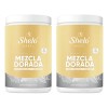 2 Mezcla Dorada Cúrcuma & Jengibre / Golden Milk +