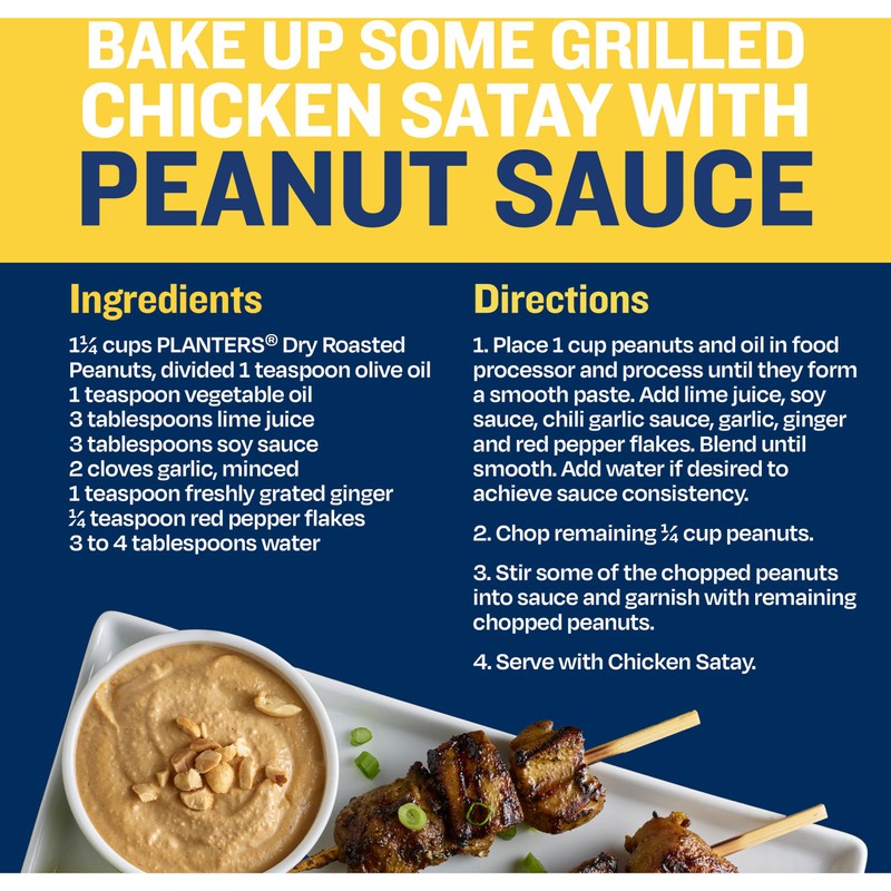 PLANTERS Unsalted Dry Roasted Peanuts, Resealable Jar, Kosher Nuts, Plant-Based