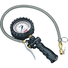 JTC JTC4058J Tire Air Gauge Vehicle Maintenance Special Tool SST Air Pressure Gauge Compressor Tire