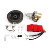 CHUNILLE Starter Motor Electric Start Kit Flywheel for Honda GX240