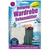 x6 Disposable Wardrobe Dehumidifier Hanging Bags - Specially Designed to