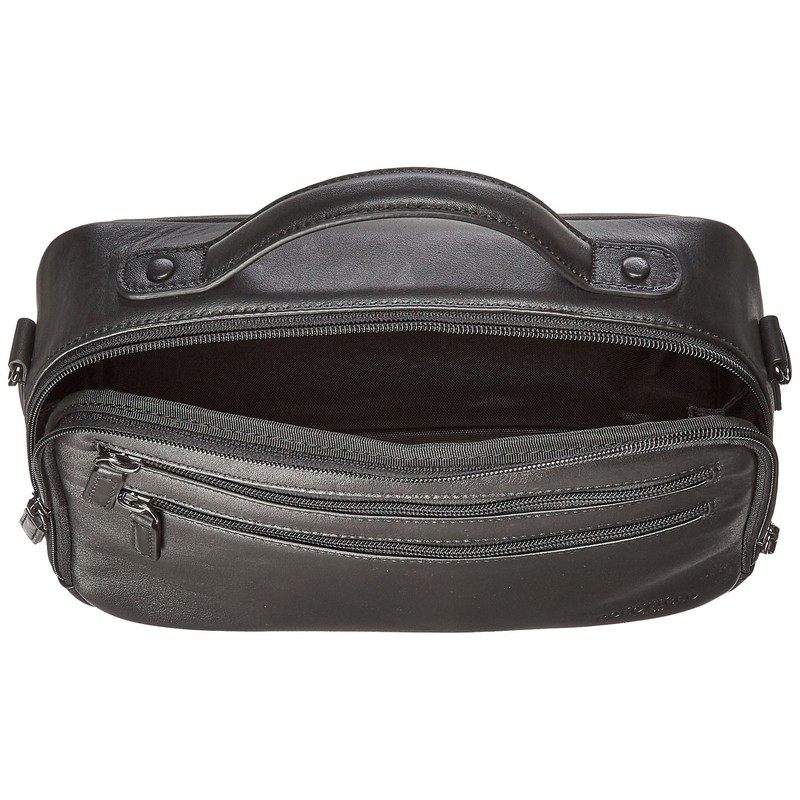 Polo Field PF267 Shoulder Bag, Black