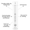 SEVEN Cubica Working Hairspray for Women, Heat Protectant Spray for