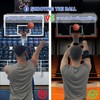 Adjustable Basketball Straight Shooter, Basketball Shooting Training Equipment, Keeps Elbow