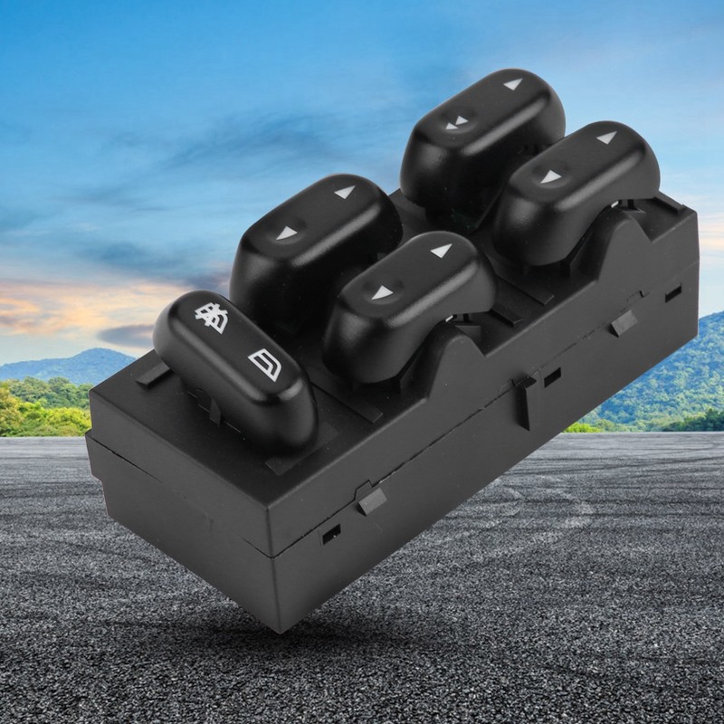 Power Window Master Control Switch for Ford F150 Expedition Crown