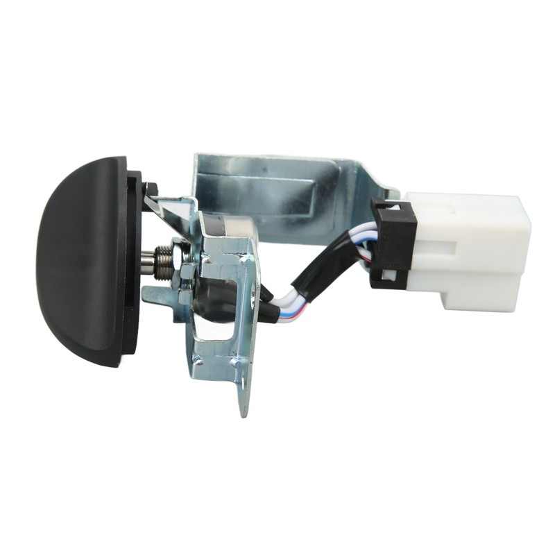 Throttle Knob Standard Sensitive Excavator Throttle Knob Switch Replacement 22U