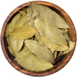 Bremer Gewürzhandel Bay Leaves, Whole and Dried, Laurel for Cooking and Baking, 3 x 25 g