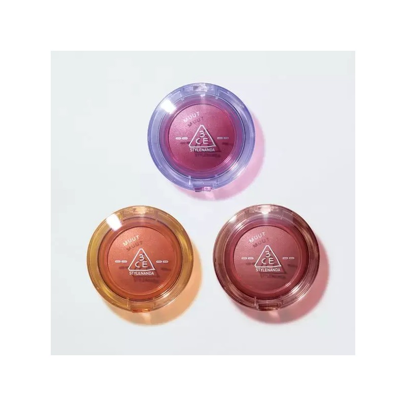3ce [3CE] [TINTED EDITION] BOUNCY BLUR BALM바운시 블러 밤 [3CE]