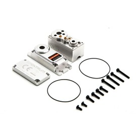Spektrum SPMSP2051 Case Set H6280 RC Vehicle Parts