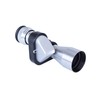 サイトロンジャパン SAFARI 単眼鏡 SA526SV 10倍20mm口径 軽量・コンパクト SAM003 シルバー