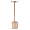 Touch LED Desk Lamp Nordic Style 3 Levels Table Lamp