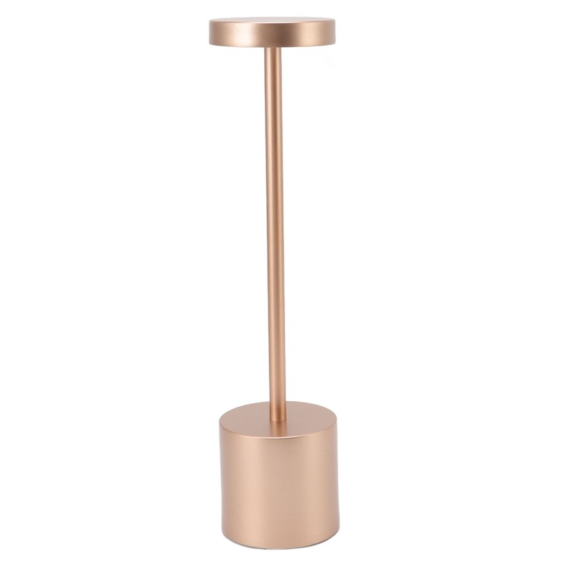 Touch LED Desk Lamp Nordic Style 3 Levels Table Lamp
