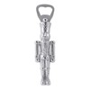 MARIPOSA NUTCRACKER BOTTLE OPENER | SILVER | BRILLANTE | BARWARE