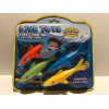 Playtek, LLC POOL TOYS BEACH TOYS Playtek Set of 4