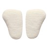Longitudinal 081038520 Metatarsal Arch Pads, Medium, 7/16"