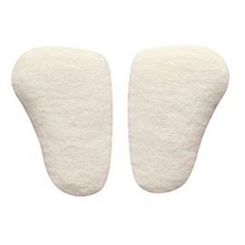Longitudinal 081038520 Metatarsal Arch Pads, Medium, 7/16"