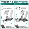 DRIVE UP Golf Cart Throttle Sensor for Yamaha G29 Electric