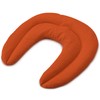 Bead neck pillow with Chambers Orange, , ,