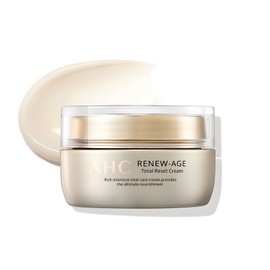 AHC Renew Age Total Reset Cream, 50ml, 1 piece / AHC 리뉴에이지 토탈 리셋 크림, 50ml, 1개