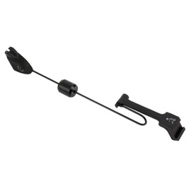 Fox mK3 Swinger Bite Alarm for Fishing, Black
